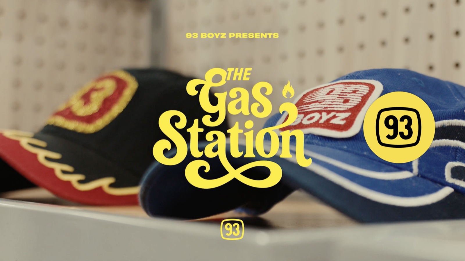 93BOYZ — Gas Station Series