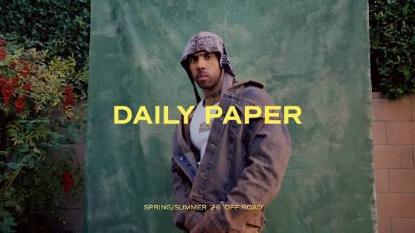Daily Paper — OFF ROAD Campaign