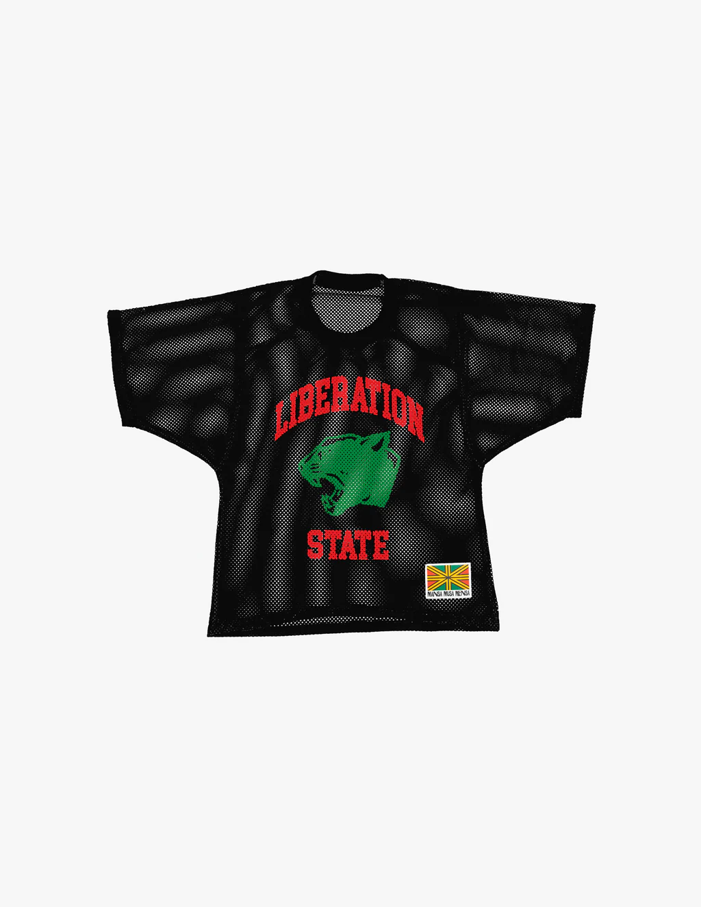 Vic Mensa — Liberation State Jersey